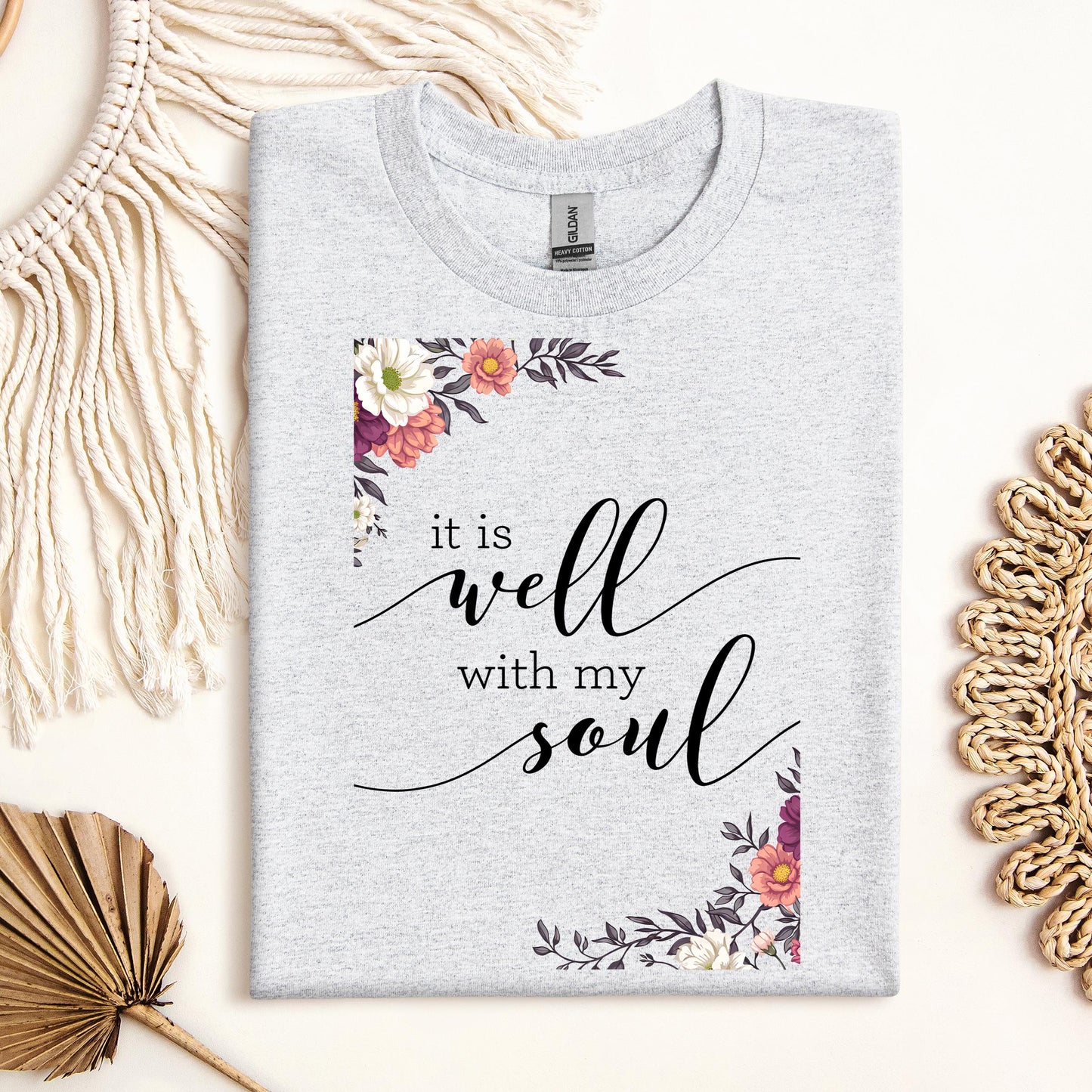 It Is Well With My Soul 09