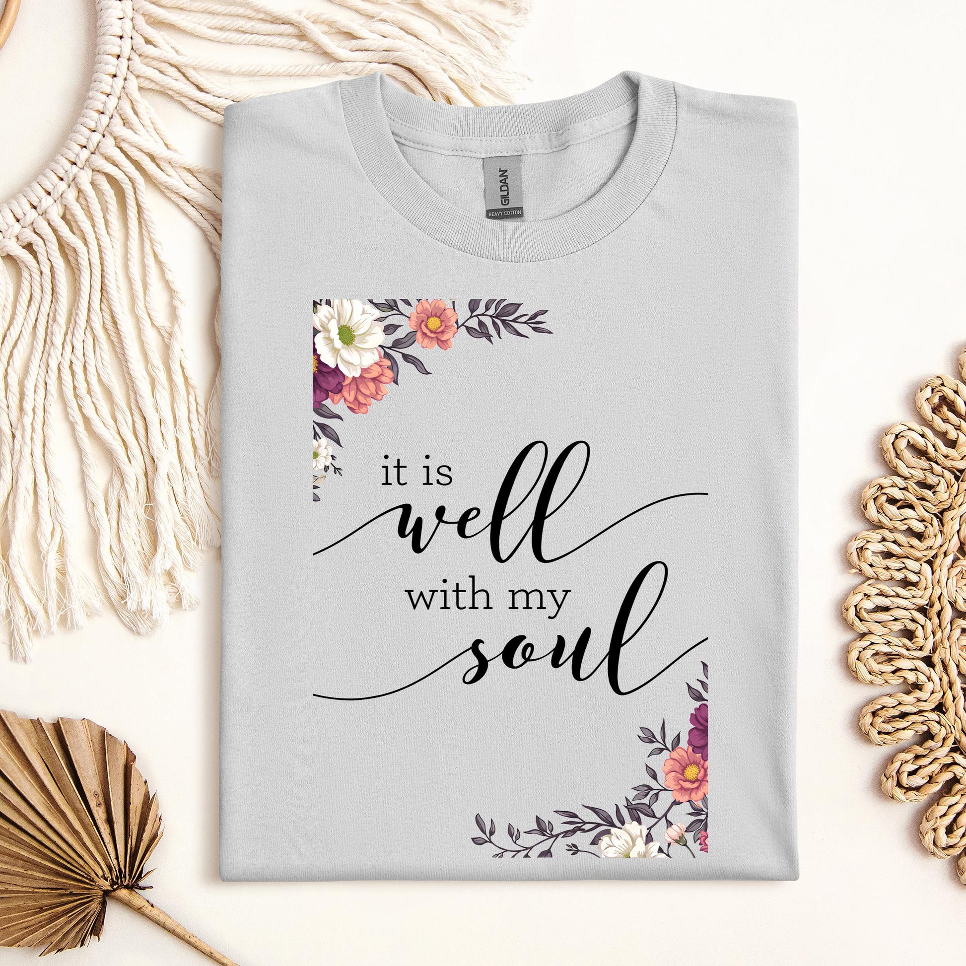 It Is Well With My Soul 09