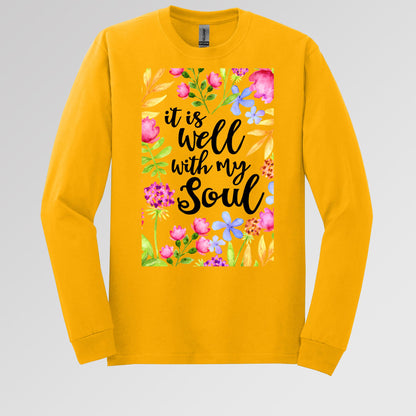 It Is Well With My Soul 10