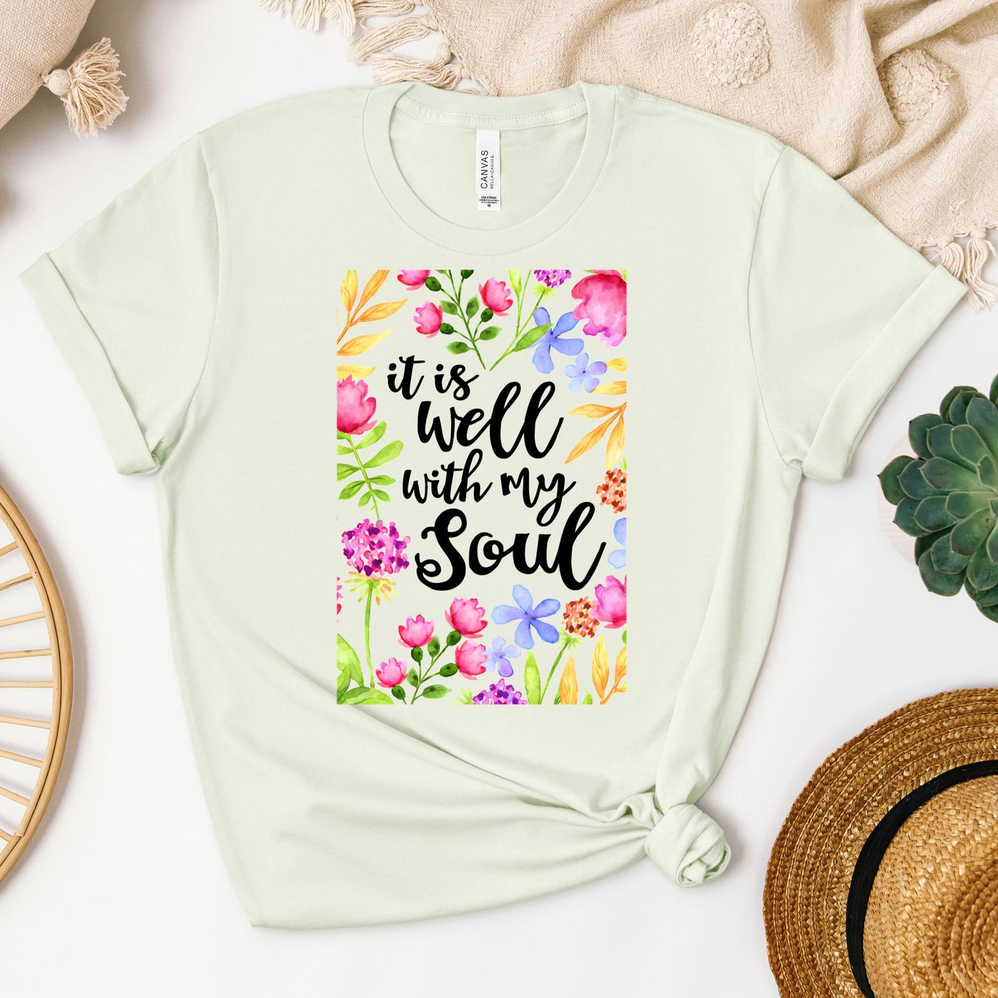 It Is Well With My Soul 10