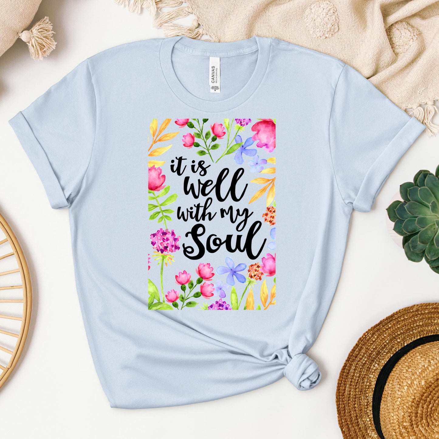 It Is Well With My Soul 10