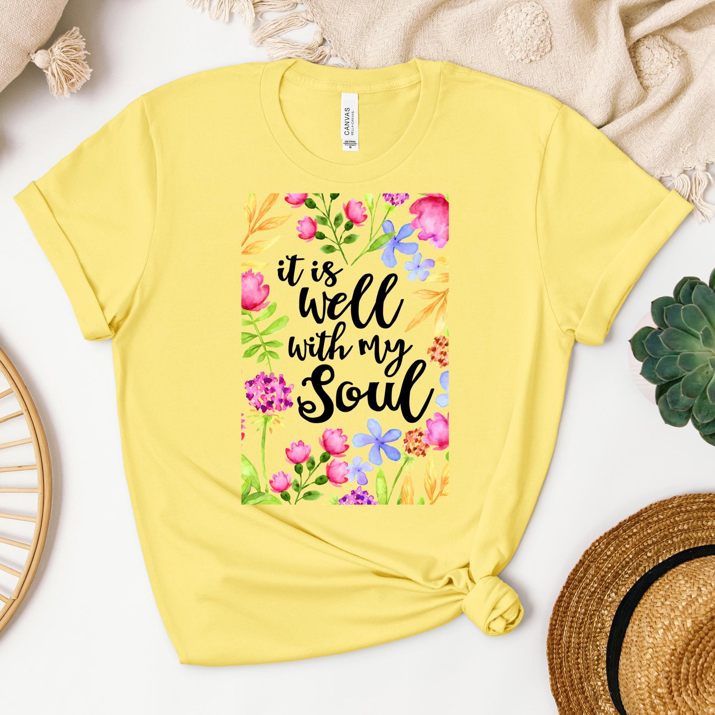 It Is Well With My Soul 10
