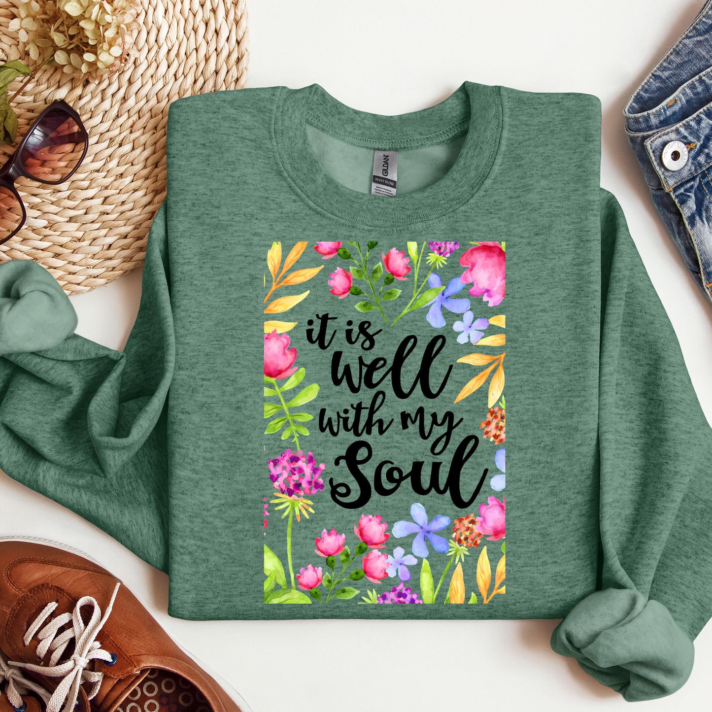 It Is Well With My Soul 10