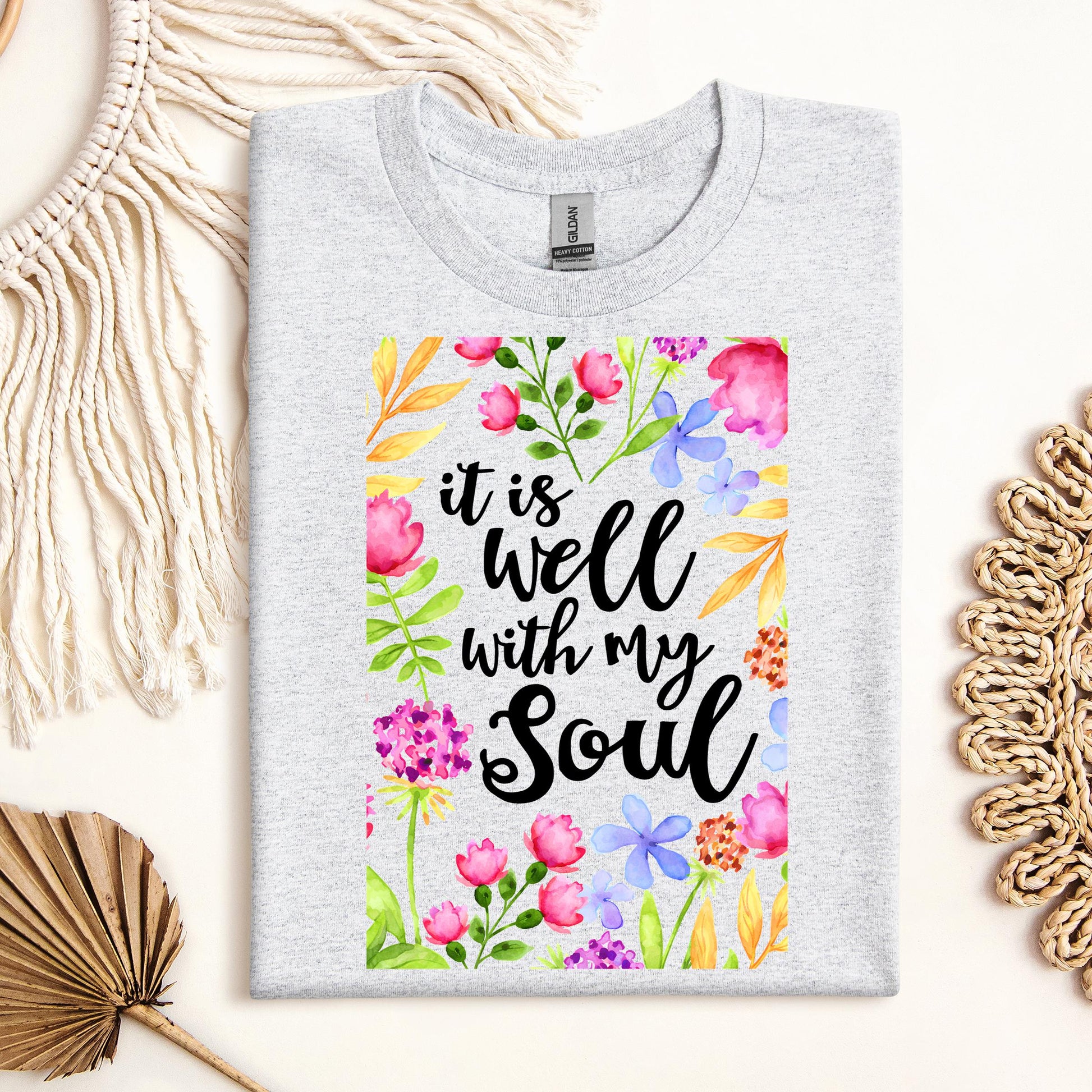 It Is Well With My Soul 10