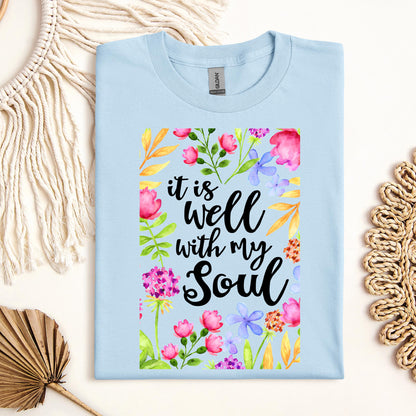 It Is Well With My Soul 10