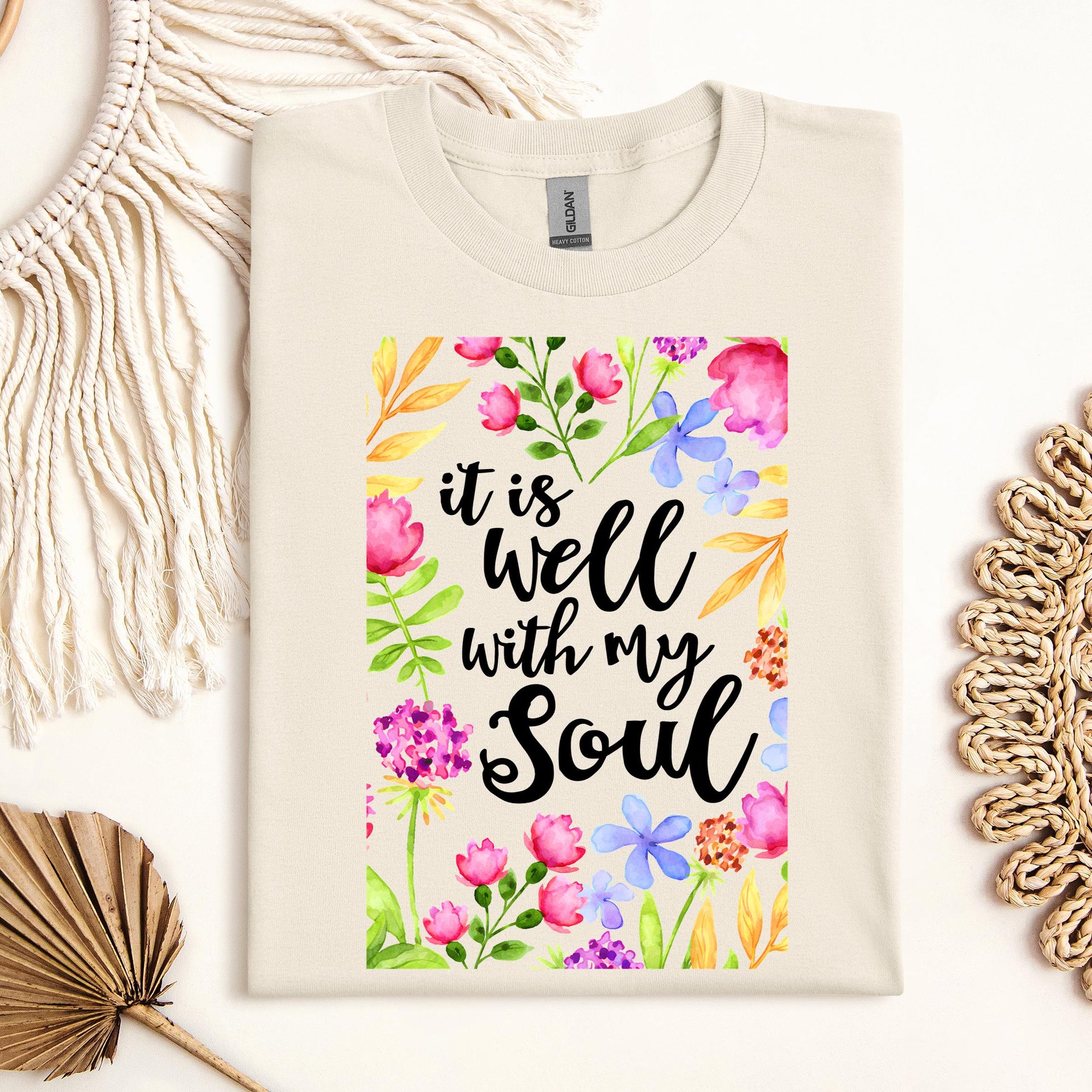 It Is Well With My Soul 10