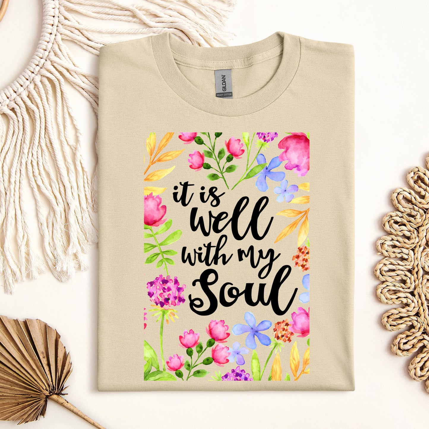 It Is Well With My Soul 10