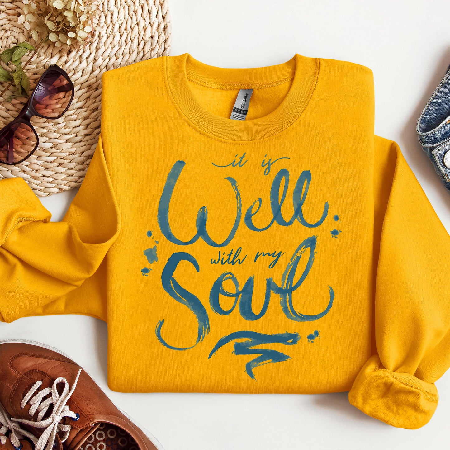 It Is Well With My Soul 11