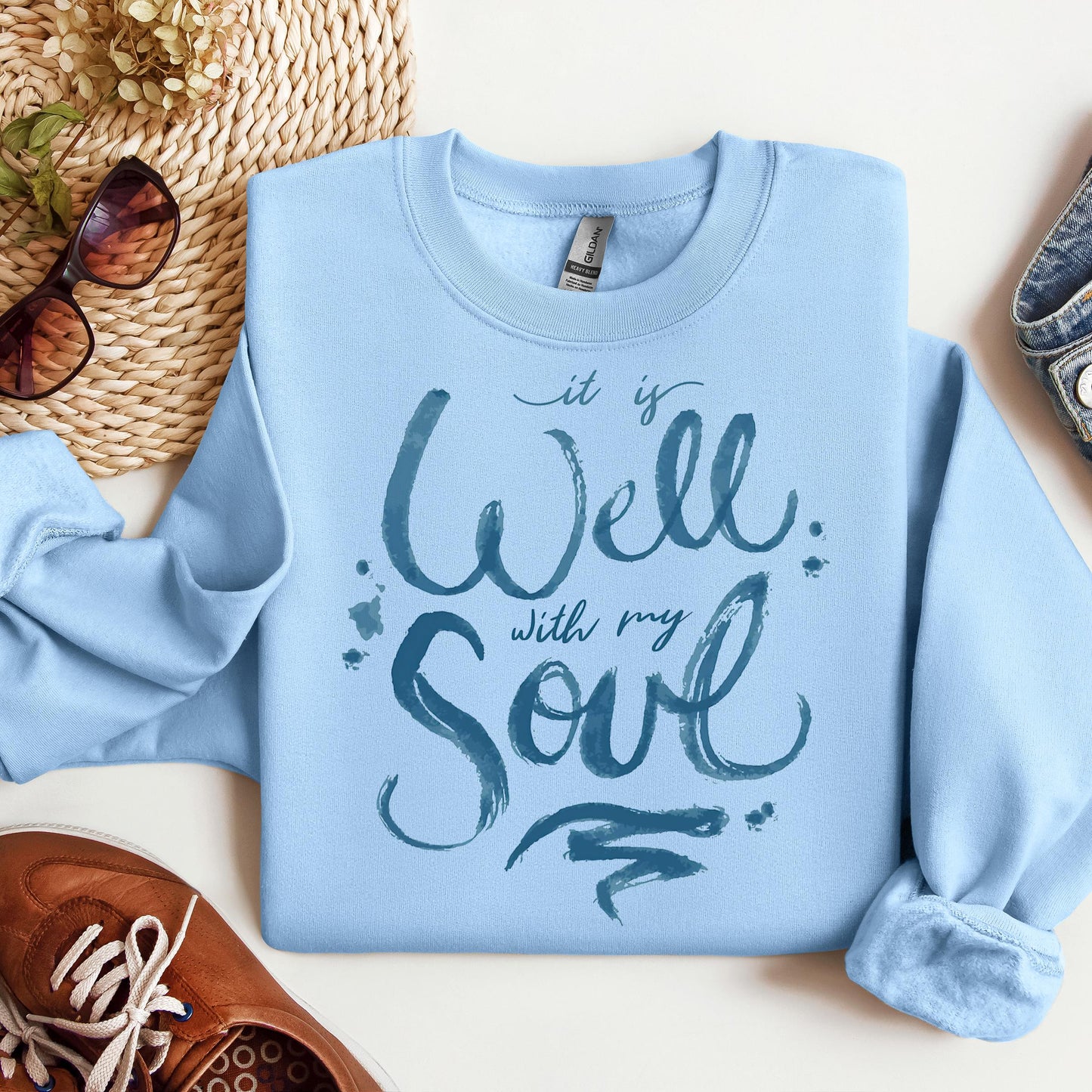 It Is Well With My Soul 11