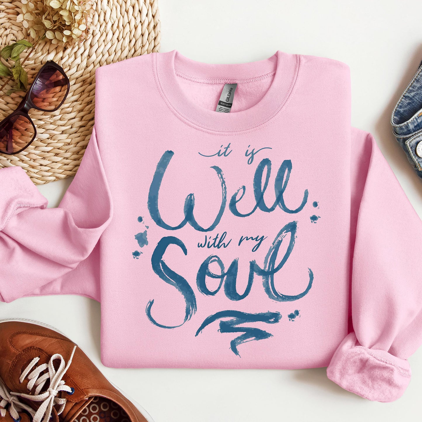 It Is Well With My Soul 11
