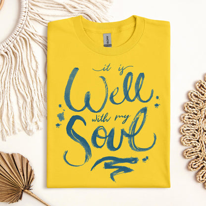 It Is Well With My Soul 11