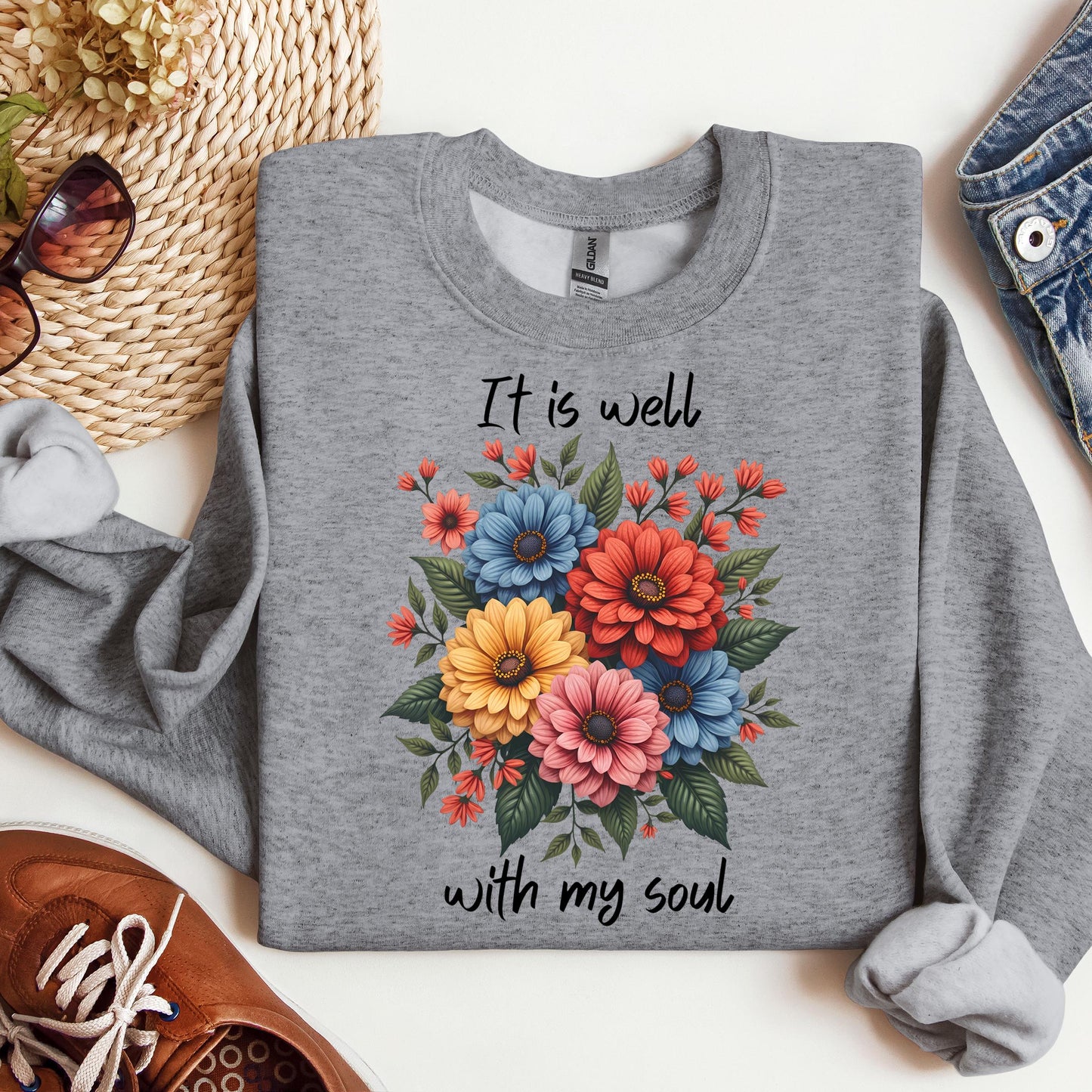 It Is Well With My Soul 13