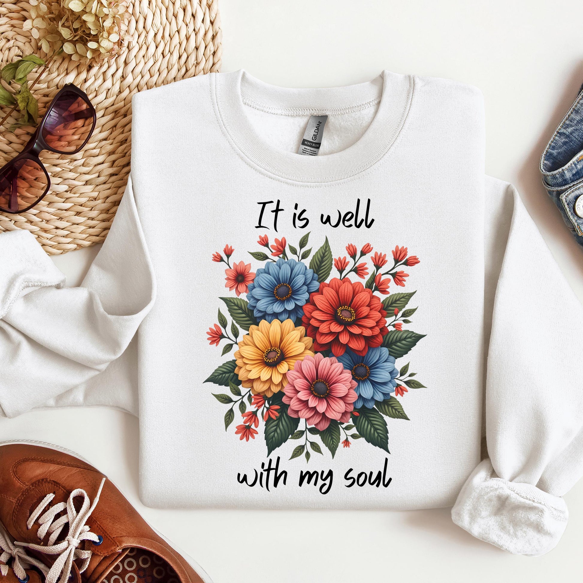 It Is Well With My Soul 13