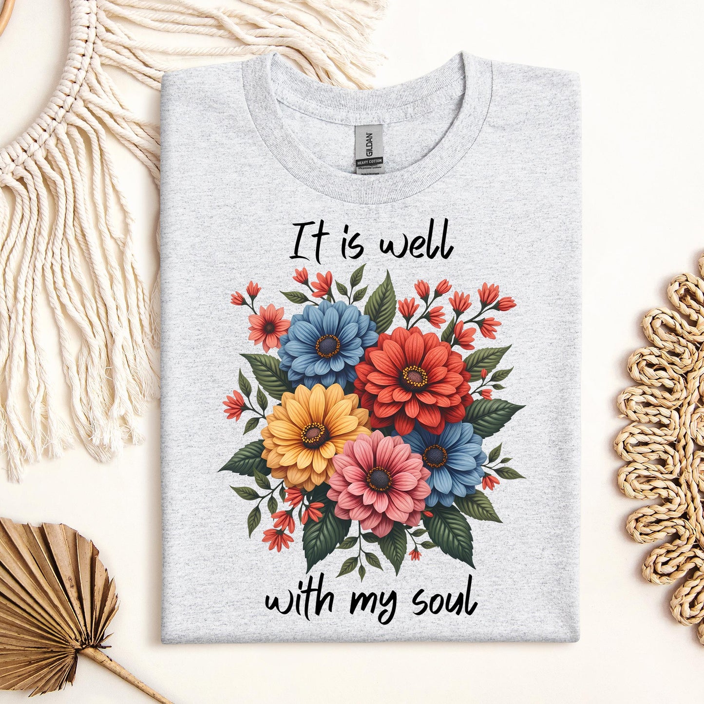 It Is Well With My Soul 13