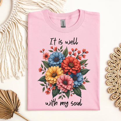 It Is Well With My Soul 13