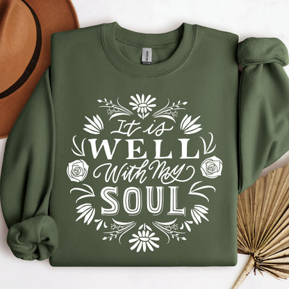 It Is Well With My Soul 14