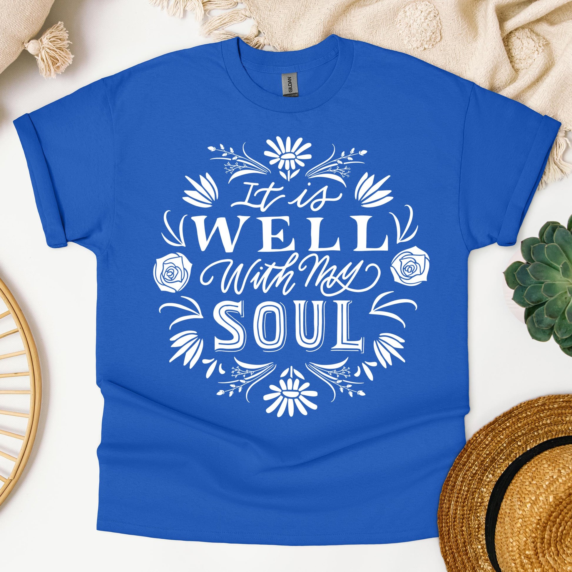 It Is Well With My Soul 14