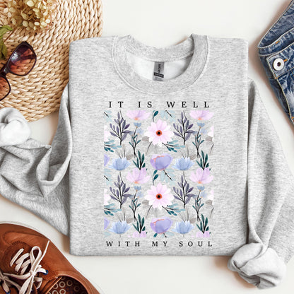 It Is Well With My Soul 15