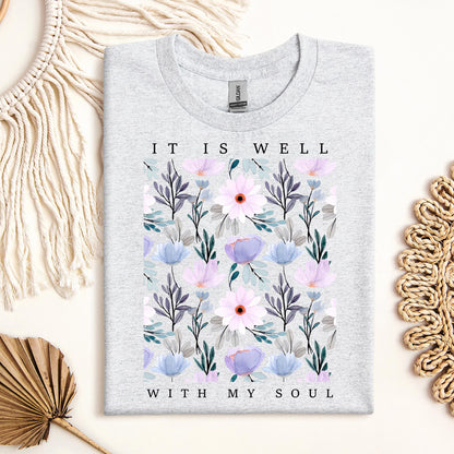 It Is Well With My Soul 15