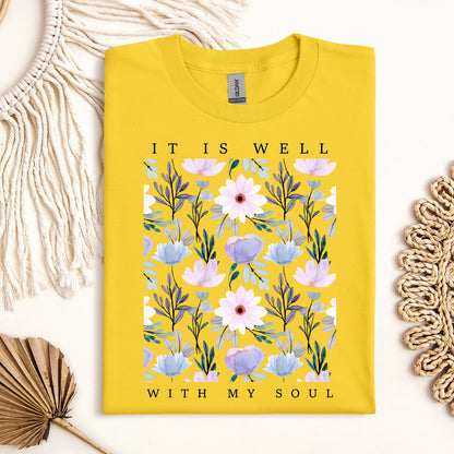 It Is Well With My Soul 15