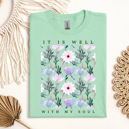 It Is Well With My Soul 15
