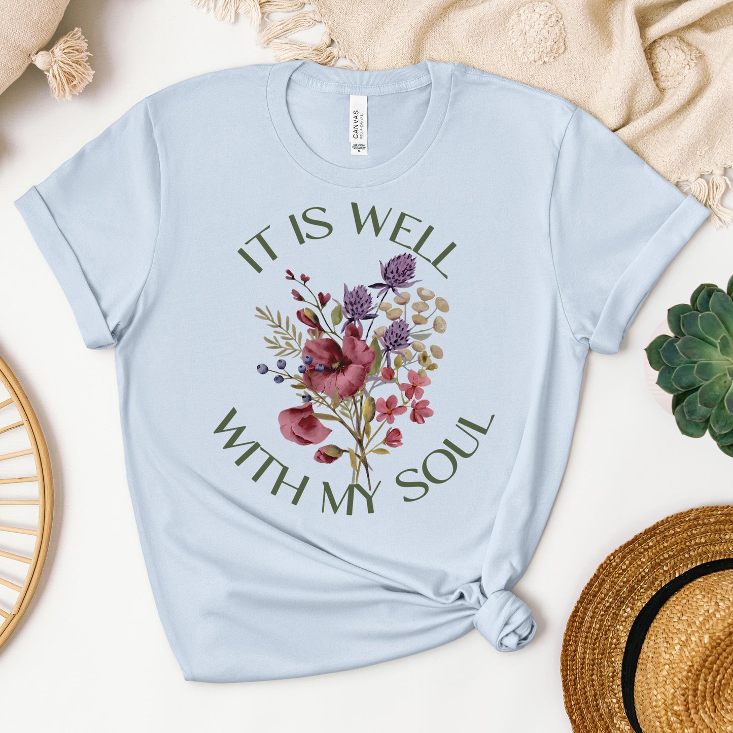 It Is Well With My Soul 16