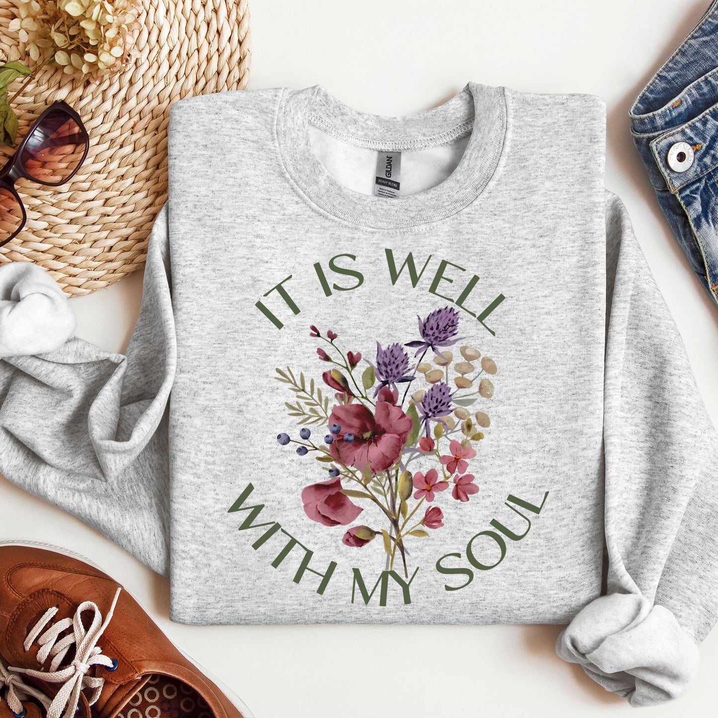 It Is Well With My Soul 16