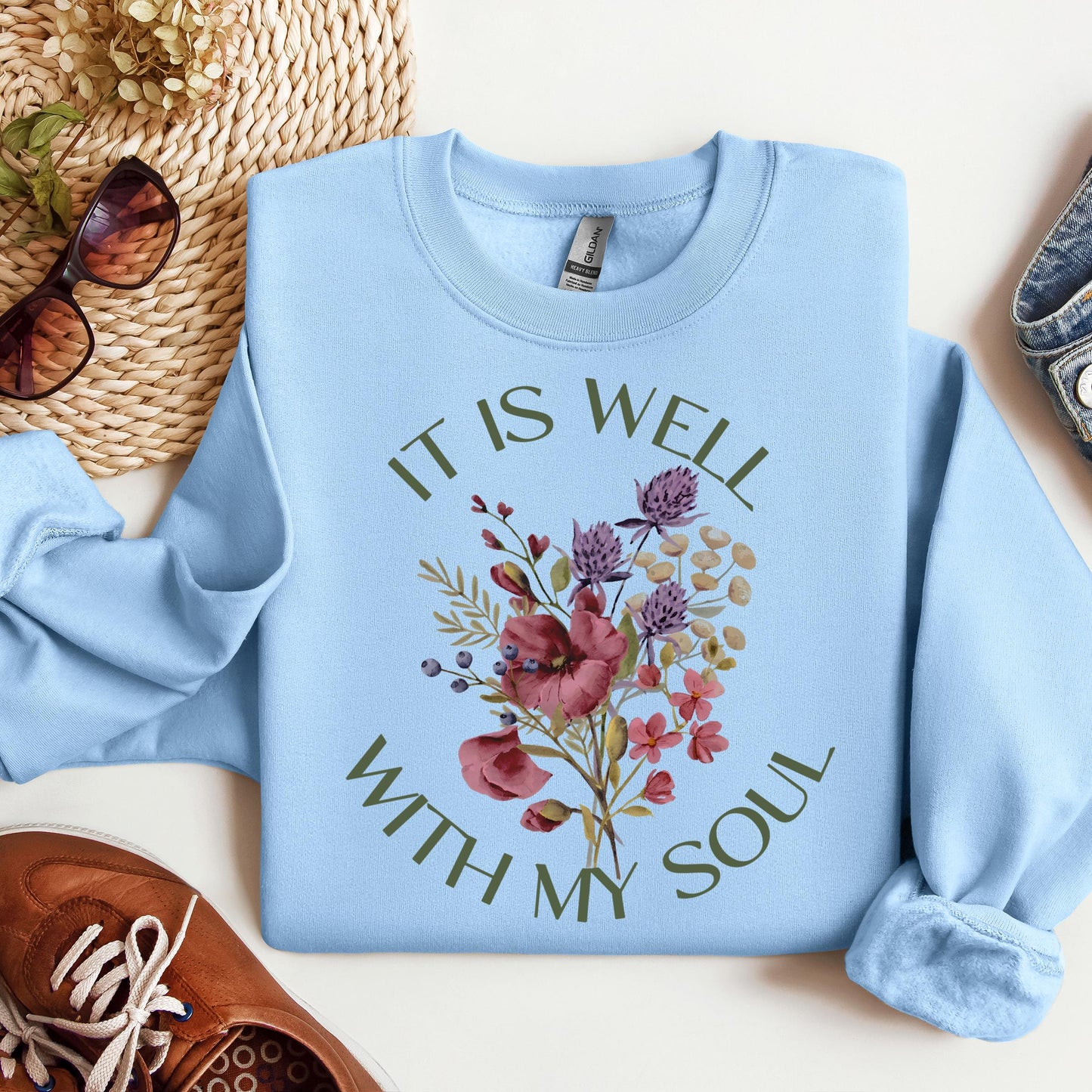 It Is Well With My Soul 16