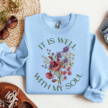 It Is Well With My Soul 16