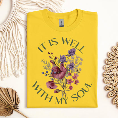 It Is Well With My Soul 16