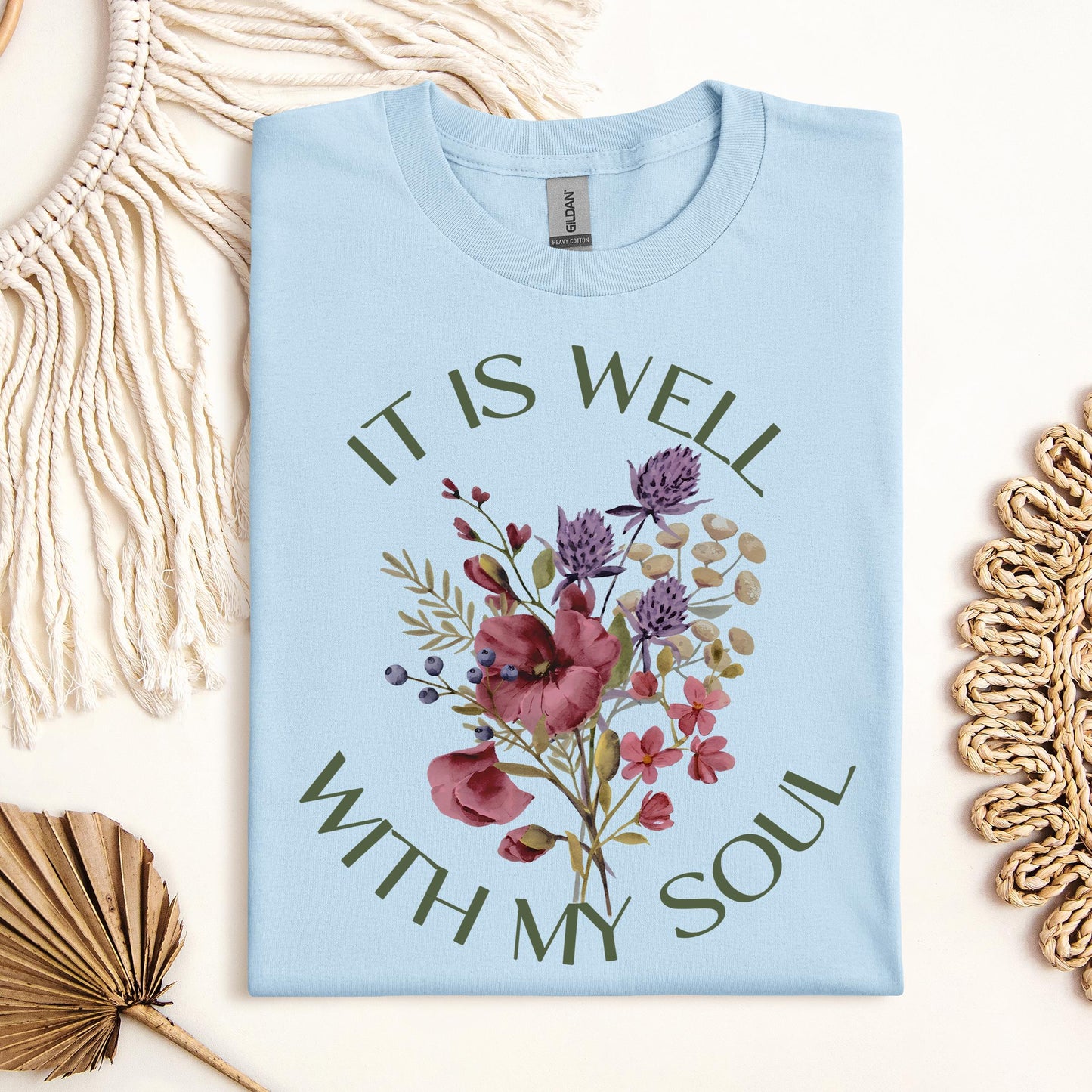 It Is Well With My Soul 16