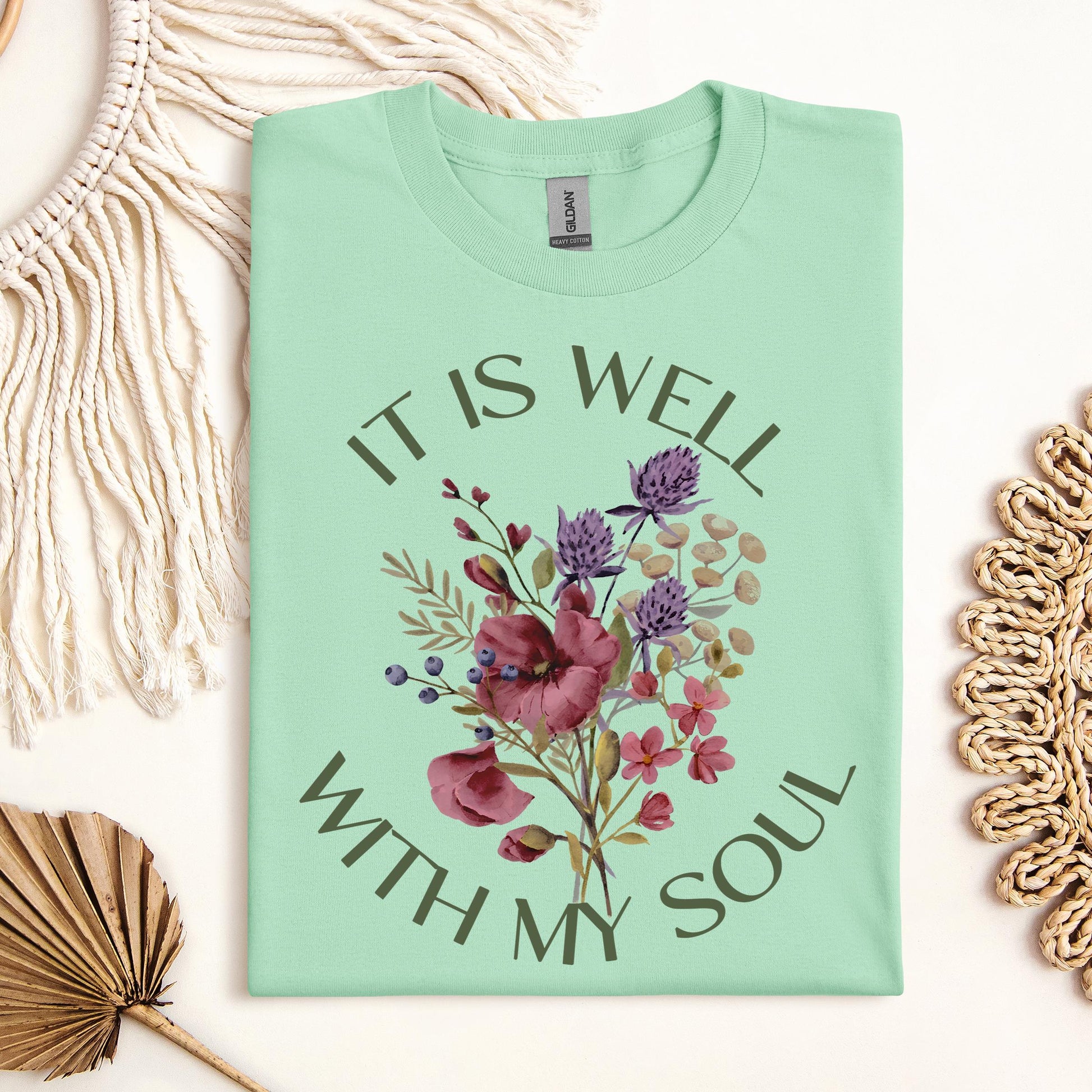 It Is Well With My Soul 16