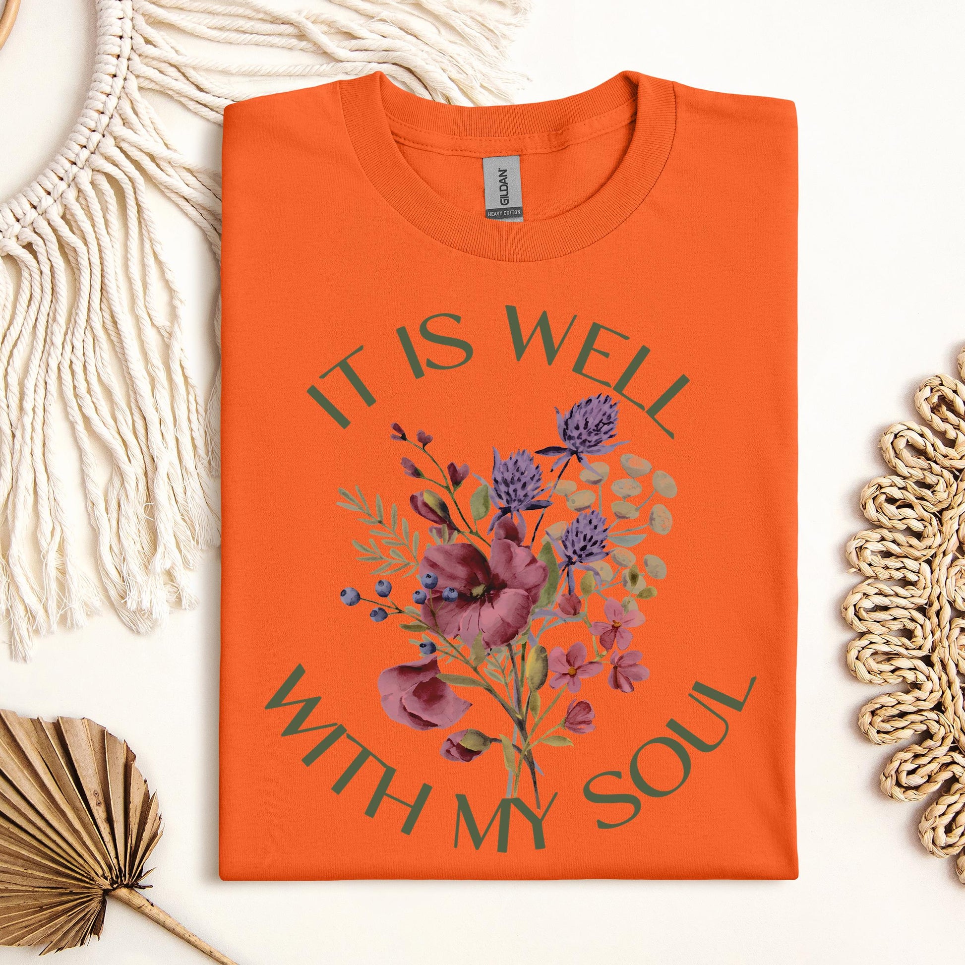 It Is Well With My Soul 16