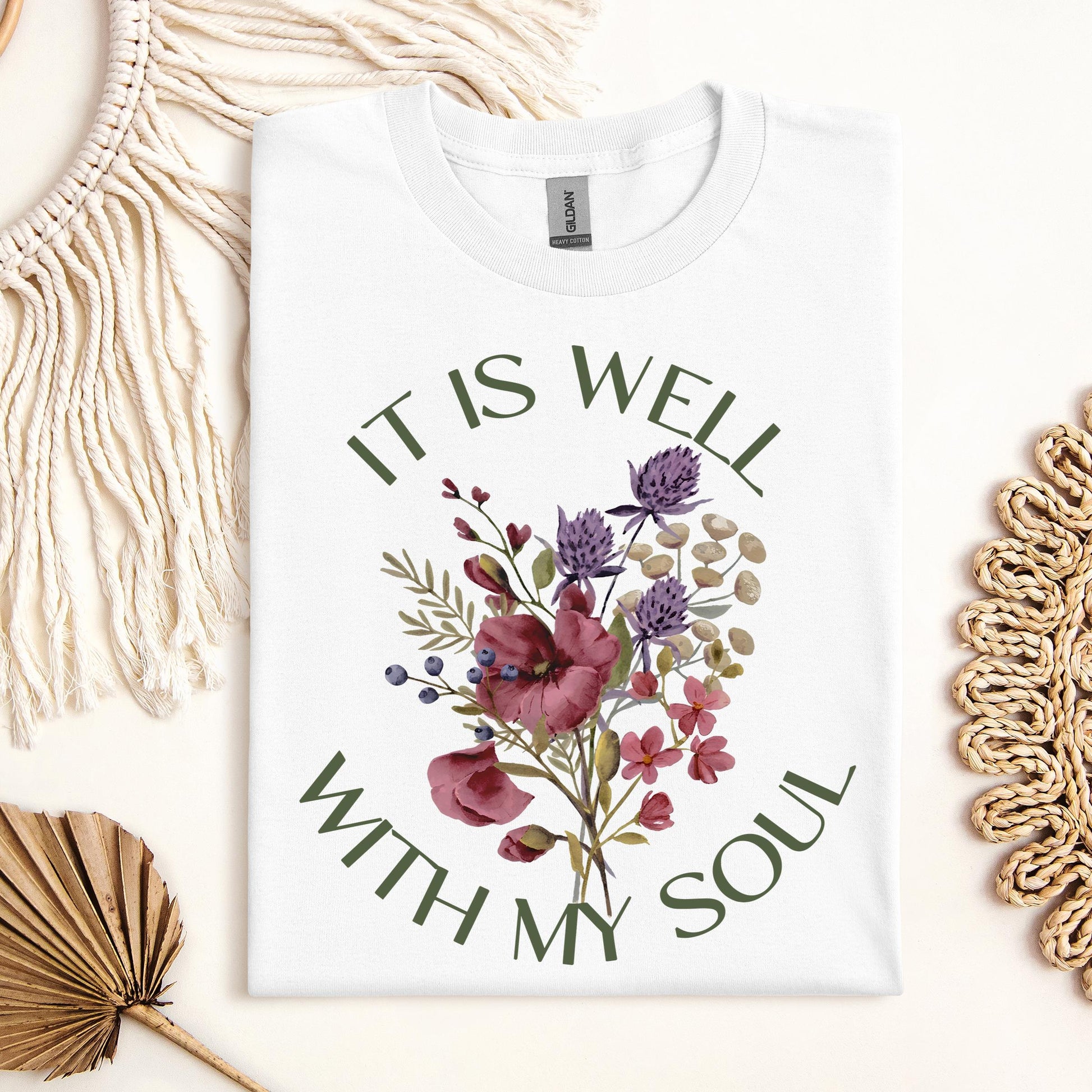It Is Well With My Soul 16