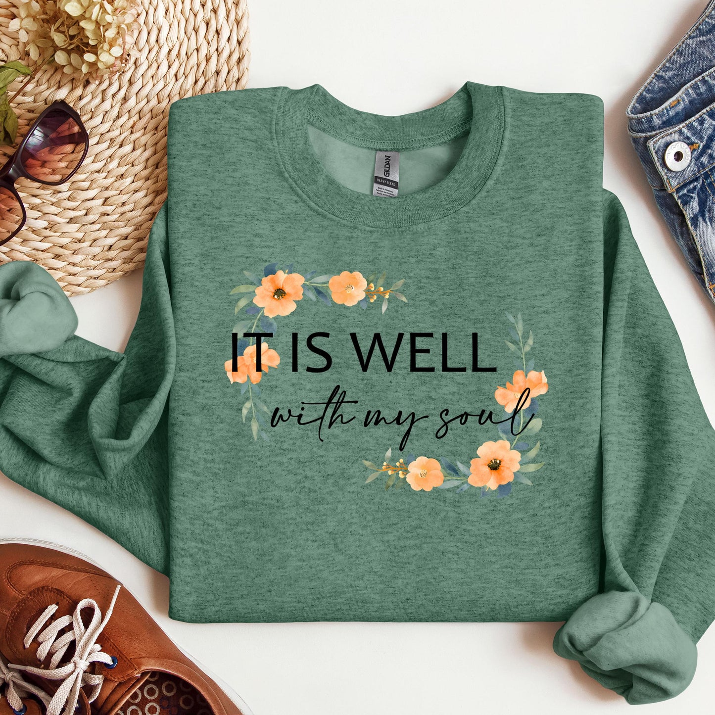 It Is Well With My Soul 17