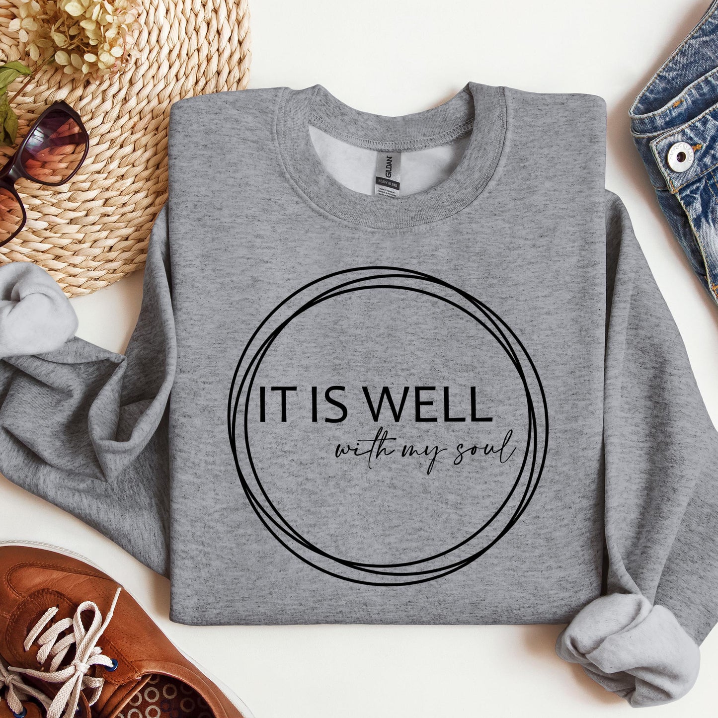 It Is Well With My Soul 18