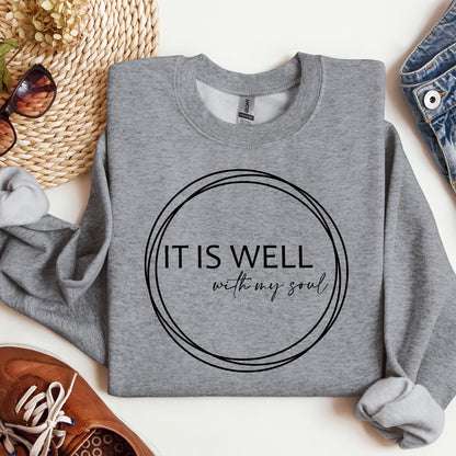 It Is Well With My Soul 18