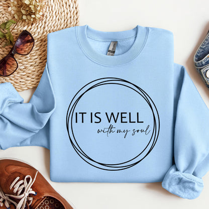 It Is Well With My Soul 18