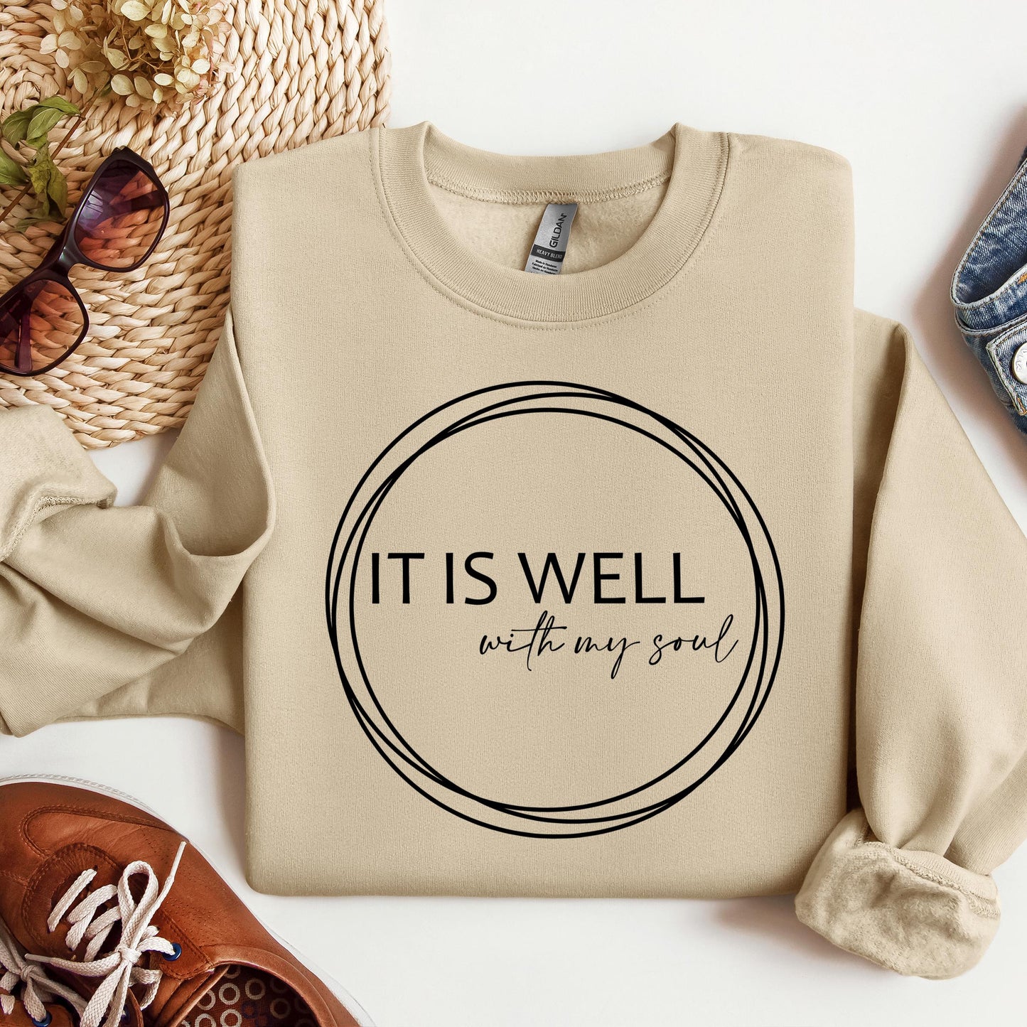 It Is Well With My Soul 18