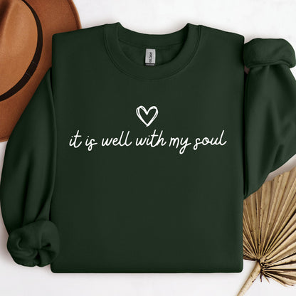 It Is Well With My Soul 19