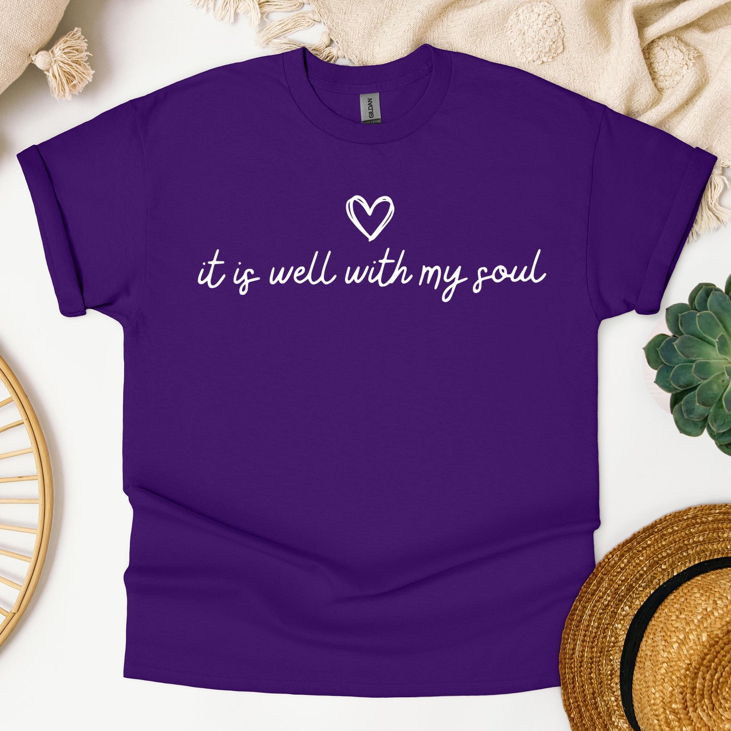 It Is Well With My Soul 19