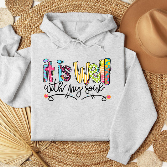 It Is Well With My Soul 20