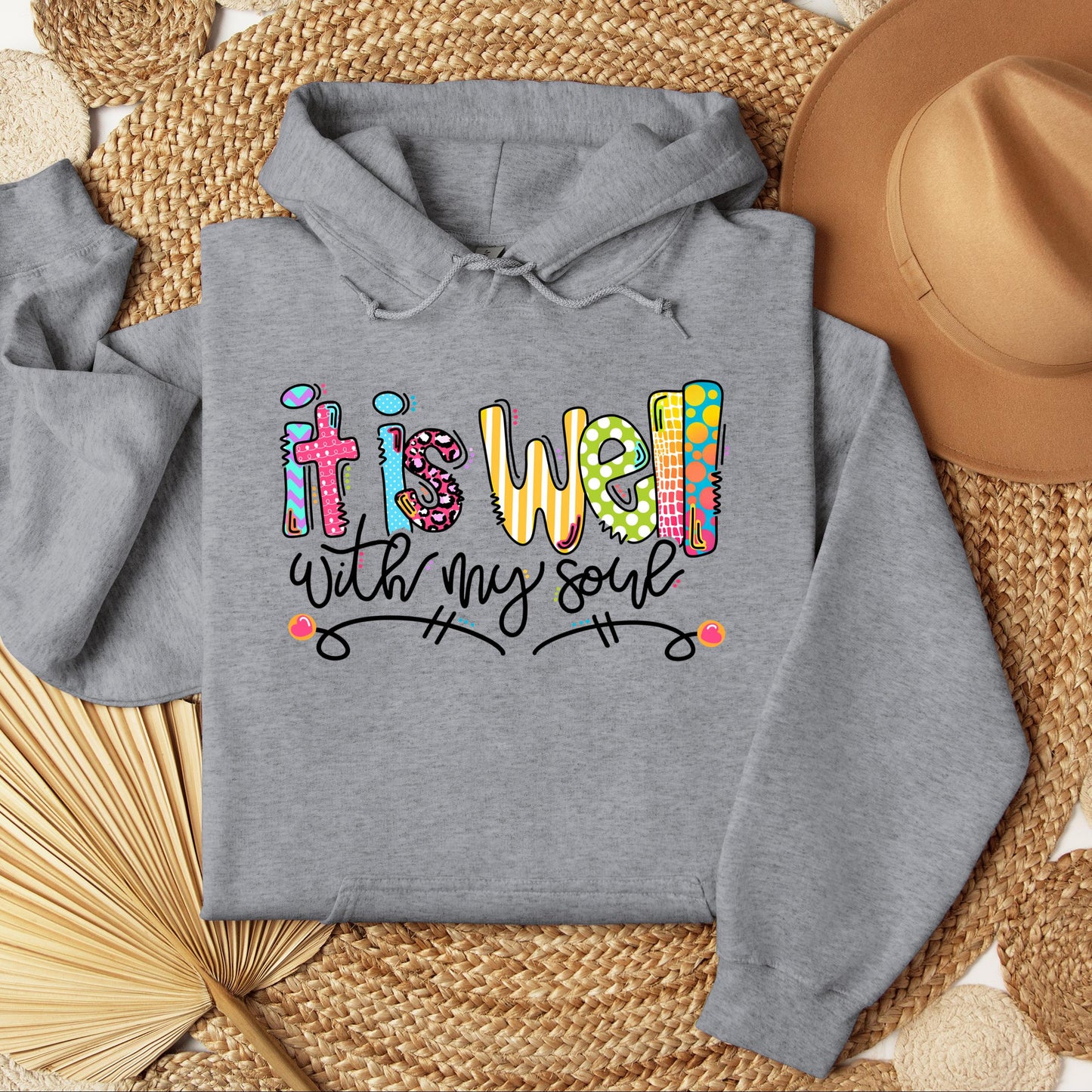 It Is Well With My Soul 20