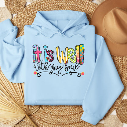 It Is Well With My Soul 20