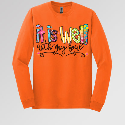 It Is Well With My Soul 20