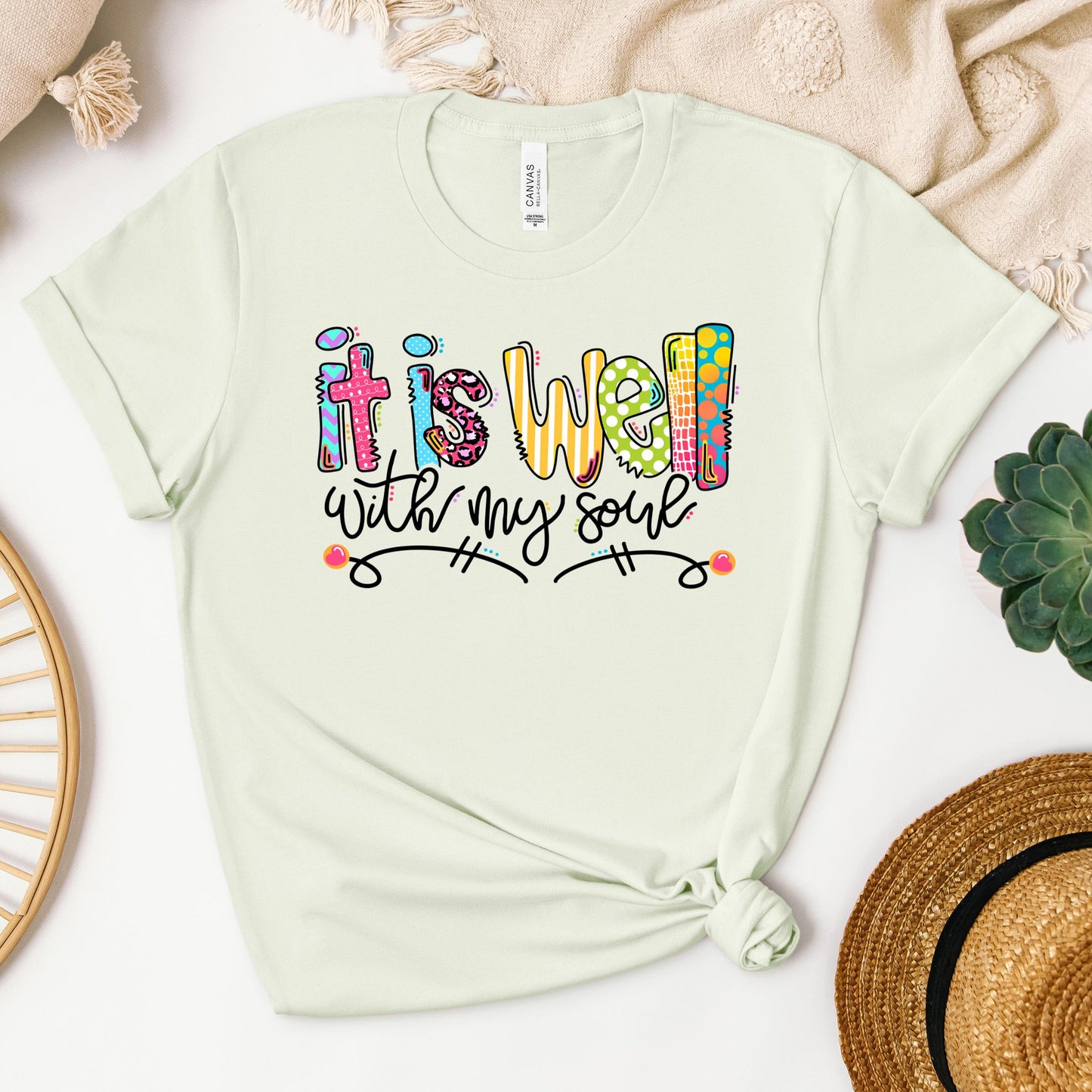 It Is Well With My Soul 20