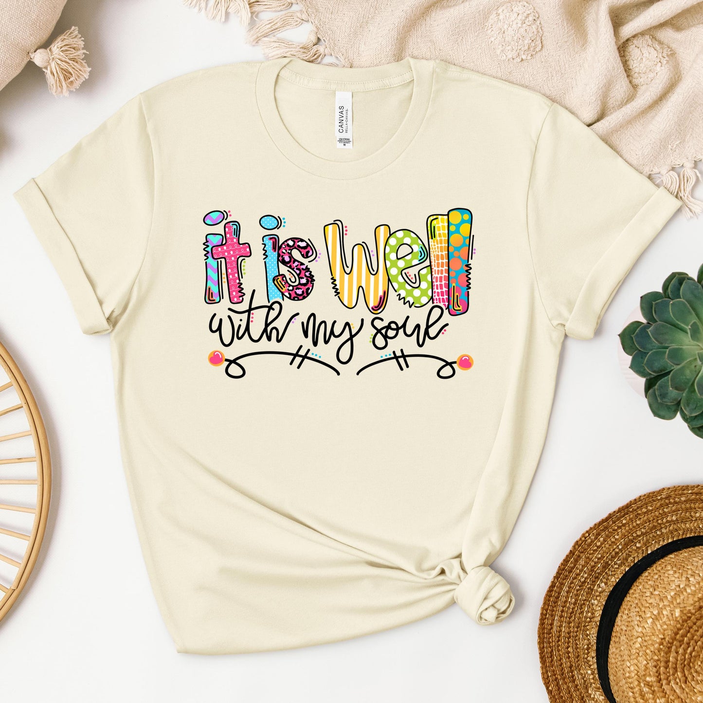 It Is Well With My Soul 20
