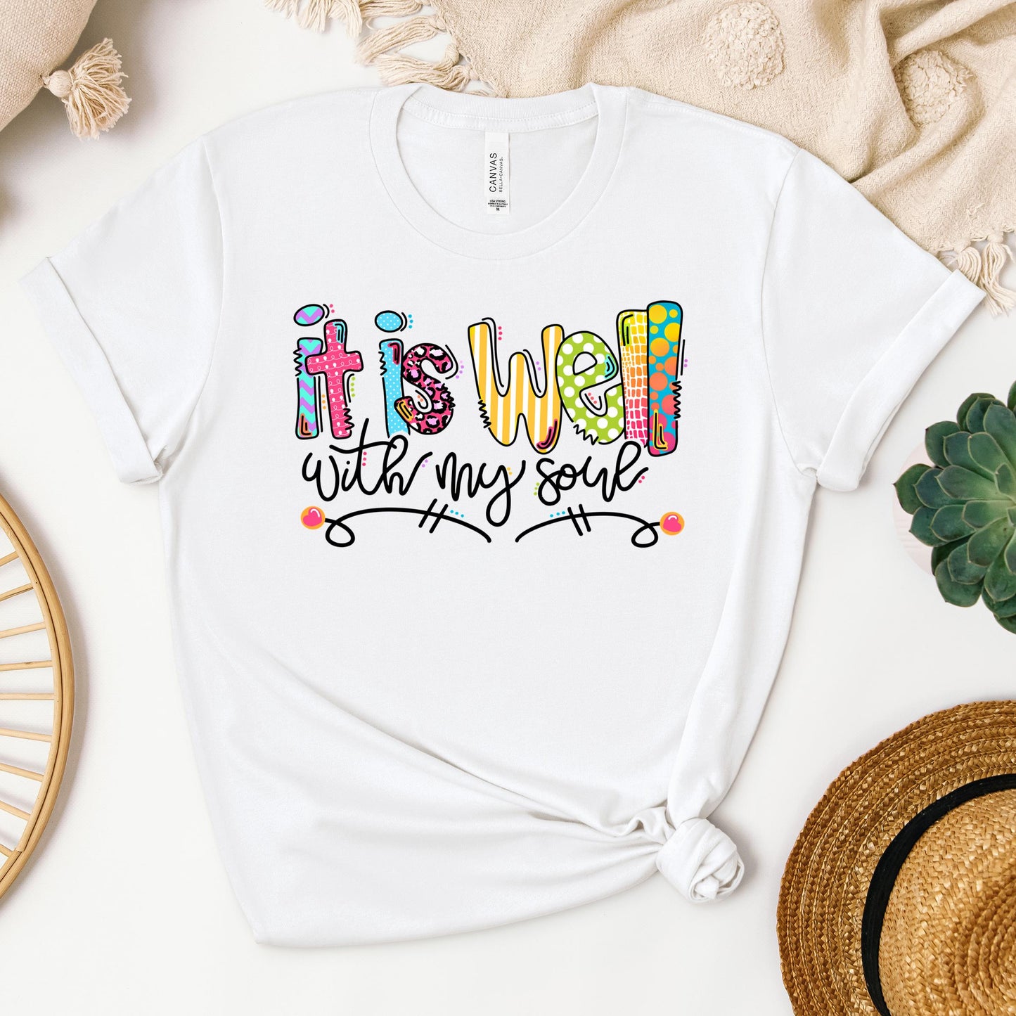 It Is Well With My Soul 20