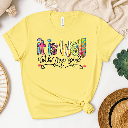 It Is Well With My Soul 20
