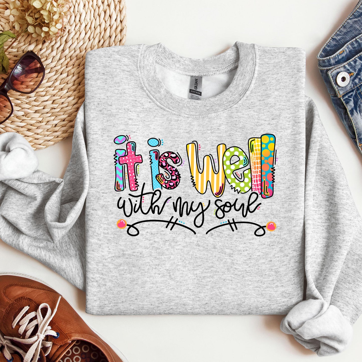 It Is Well With My Soul 20